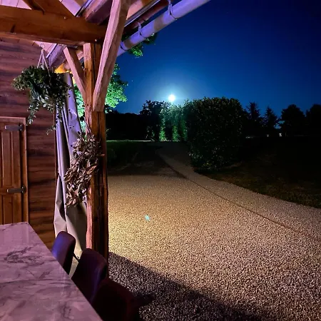 לינה וארוחת בוקר La Reserve De Rilhat