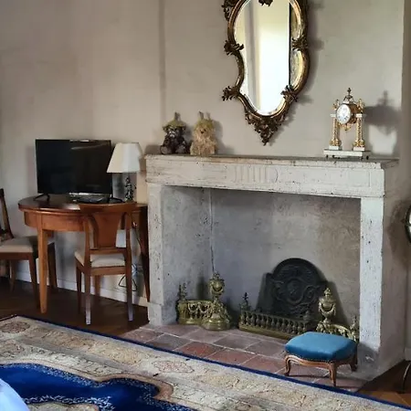 Bed and breakfast La Réserve De Rilhat Cognat-Lyonne