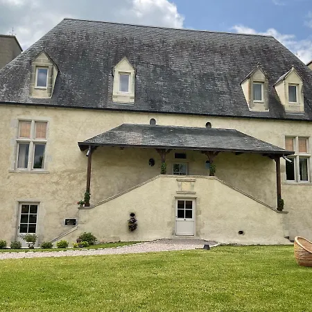 לינה וארוחת בוקר La Reserve De Rilhat Cognat-Lyonne