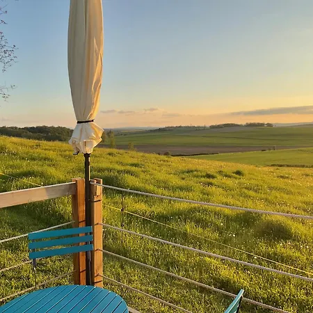 לינה וארוחת בוקר La Reserve De Rilhat