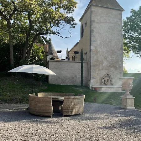 La Reserve De Rilhat Panzió