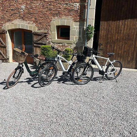 לינה וארוחת בוקר La Reserve De Rilhat