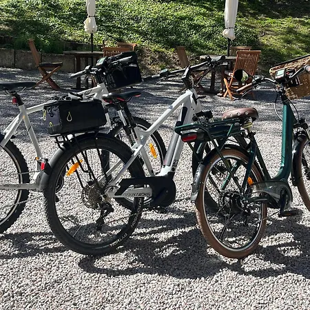 La Reserve De Rilhat Nocleg ze śniadaniem