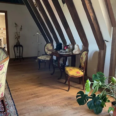 La Reserve De Rilhat לינה וארוחת בוקר Cognat-Lyonne