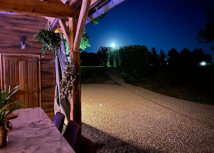 Couette-café La Réserve De Rilhat