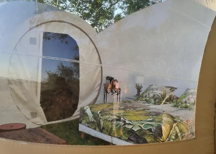 Couette-café La Réserve De Rilhat