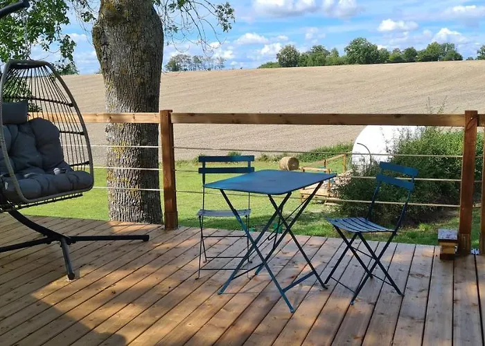 La Réserve De Rilhat