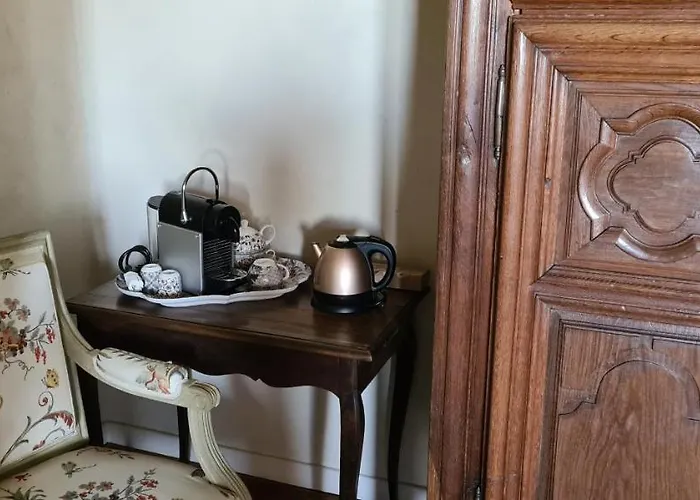 La Réserve De Rilhat