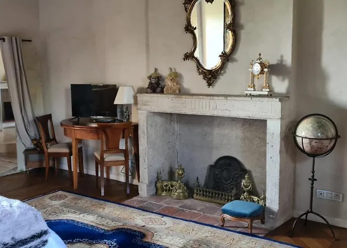 Couette-café La Réserve De Rilhat Cognat-Lyonne