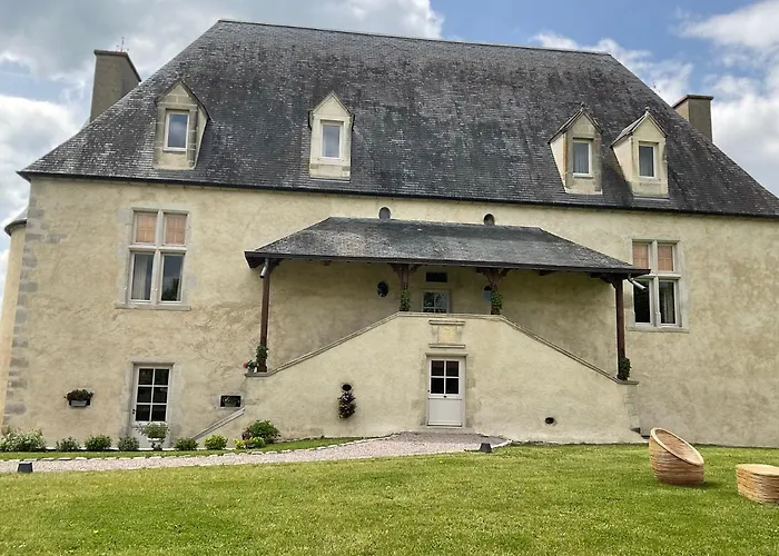 Couette-café La Réserve De Rilhat Cognat-Lyonne