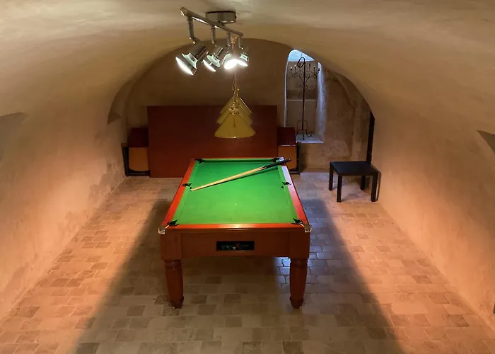 La Réserve De Rilhat