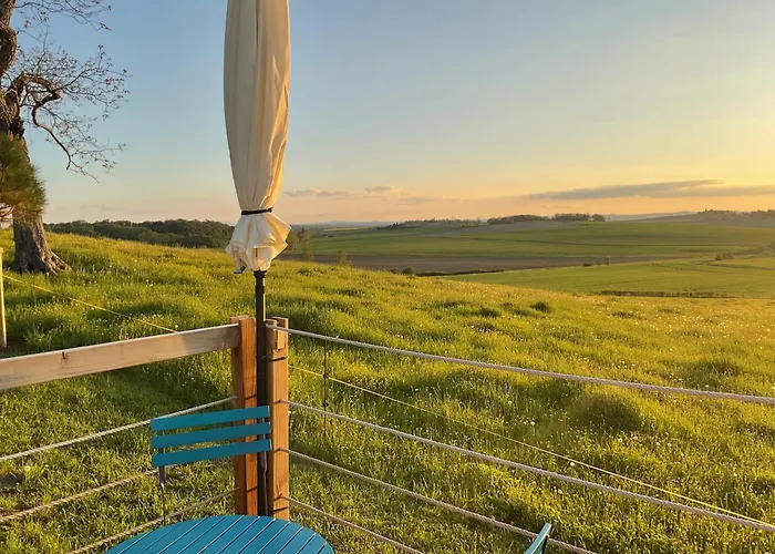 Couette-café La Réserve De Rilhat