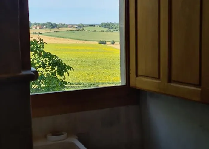 Couette-café La Réserve De Rilhat Cognat-Lyonne