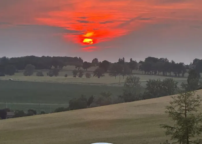 La Réserve De Rilhat 4* Cognat-Lyonne