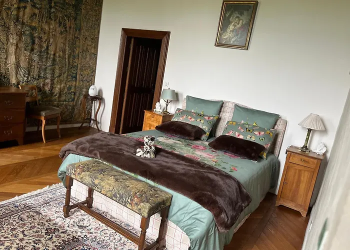 La Réserve De Rilhat 4* Cognat-Lyonne