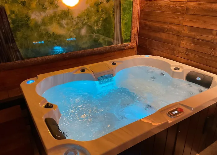 Couette-café La Réserve De Rilhat