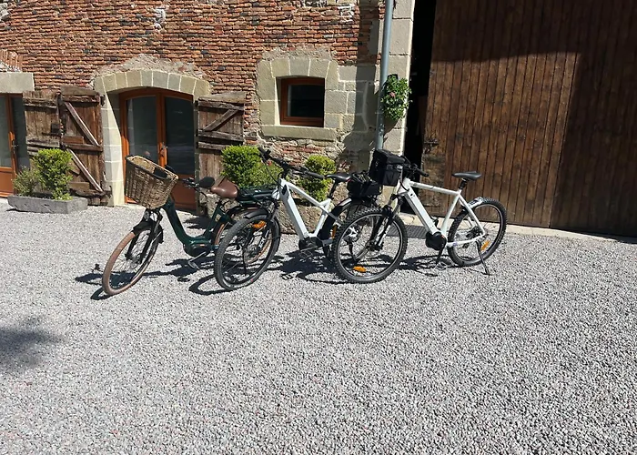 Couette-café La Réserve De Rilhat