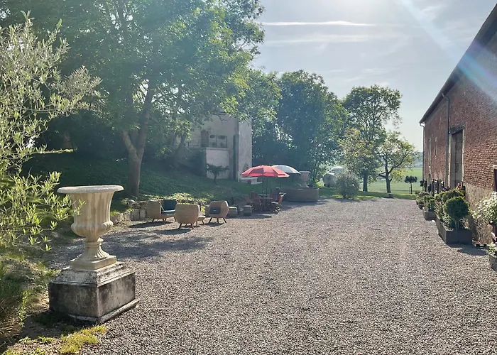 La Réserve De Rilhat 4*