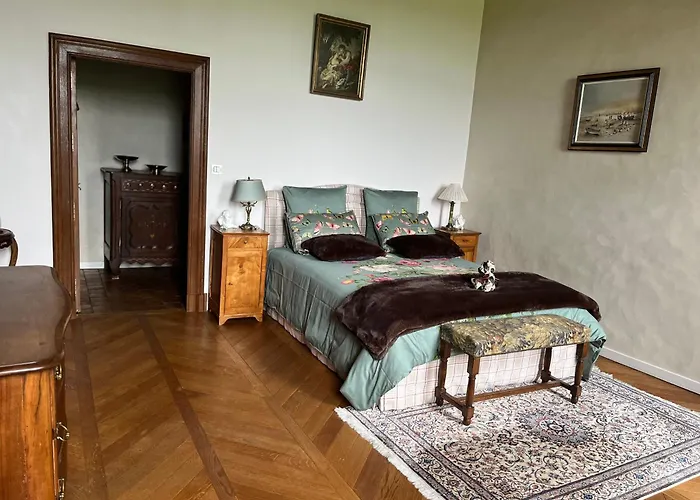 La Réserve De Rilhat 4*