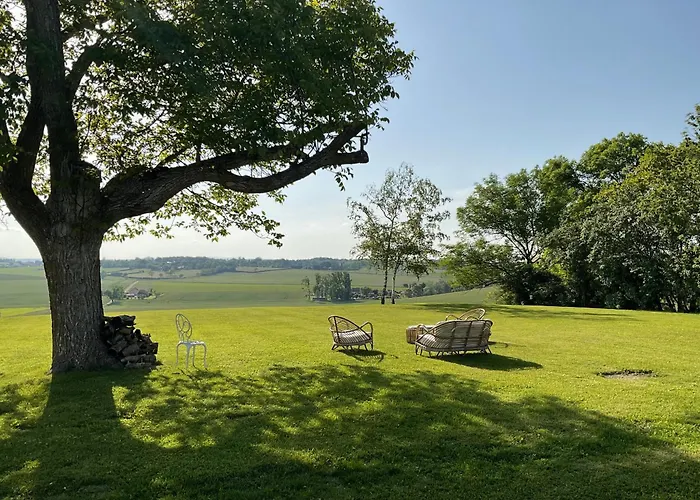 La Réserve De Rilhat Cognat-Lyonne