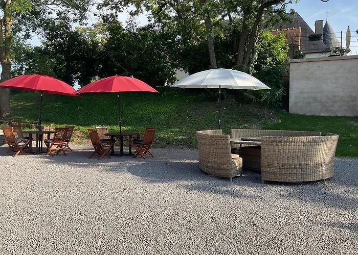 La Réserve De Rilhat Couette-café 4*