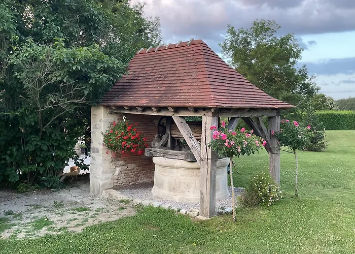 La Réserve De Rilhat Couette-café Cognat-Lyonne