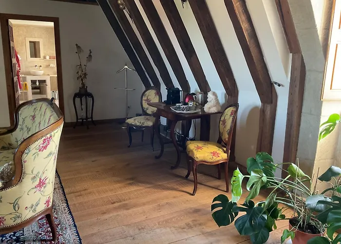 La Réserve De Rilhat Couette-café Cognat-Lyonne