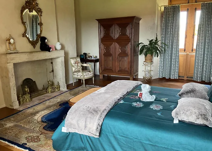 Couette-café La Réserve De Rilhat Cognat-Lyonne