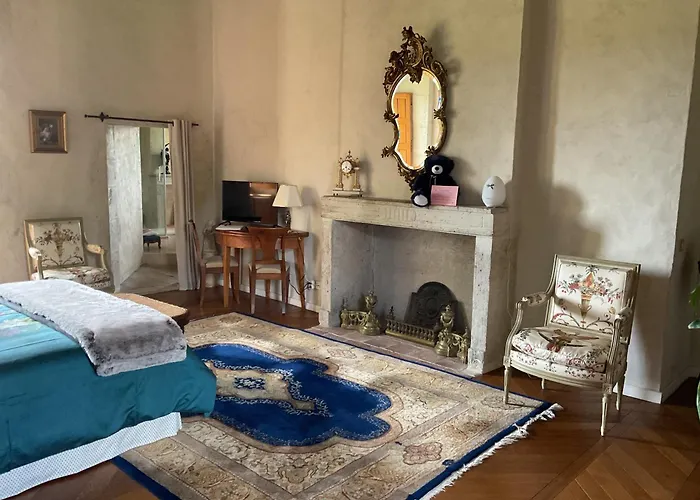 La Réserve De Rilhat 4*